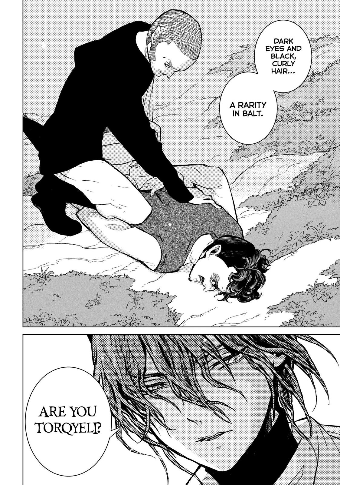 Shoukoku no Altair Chapter 141 page 21 - Chapter 141