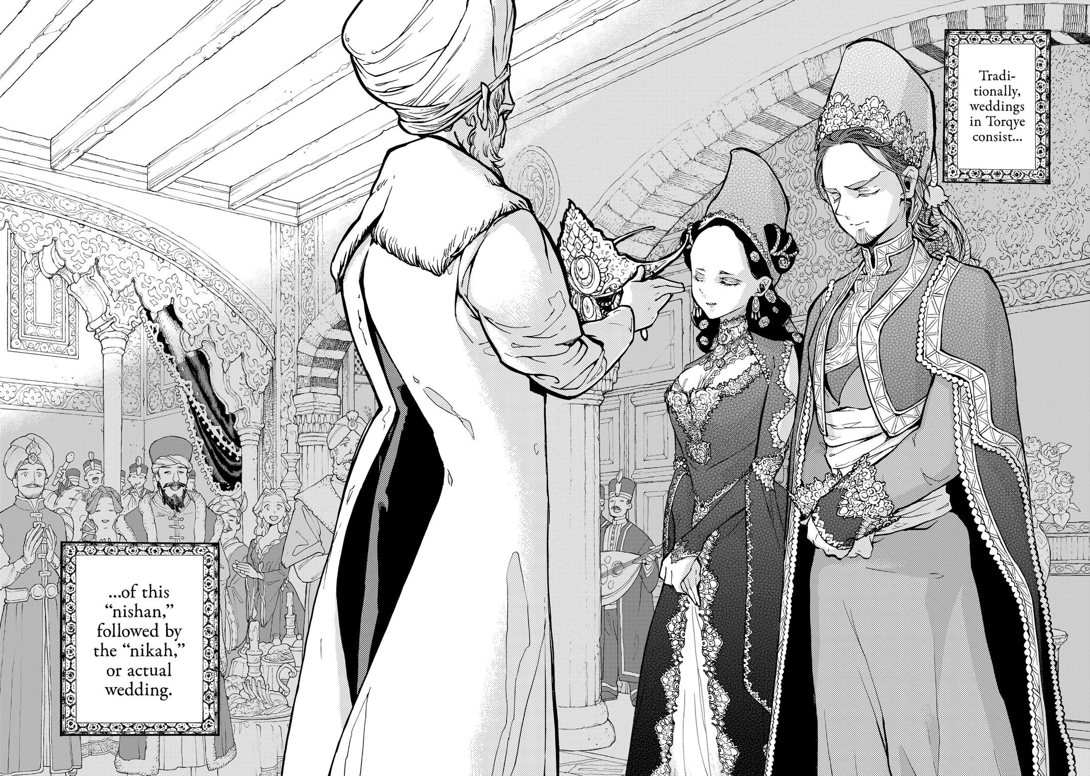 Shoukoku no Altair Chapter 141 page 6 - Chapter 141