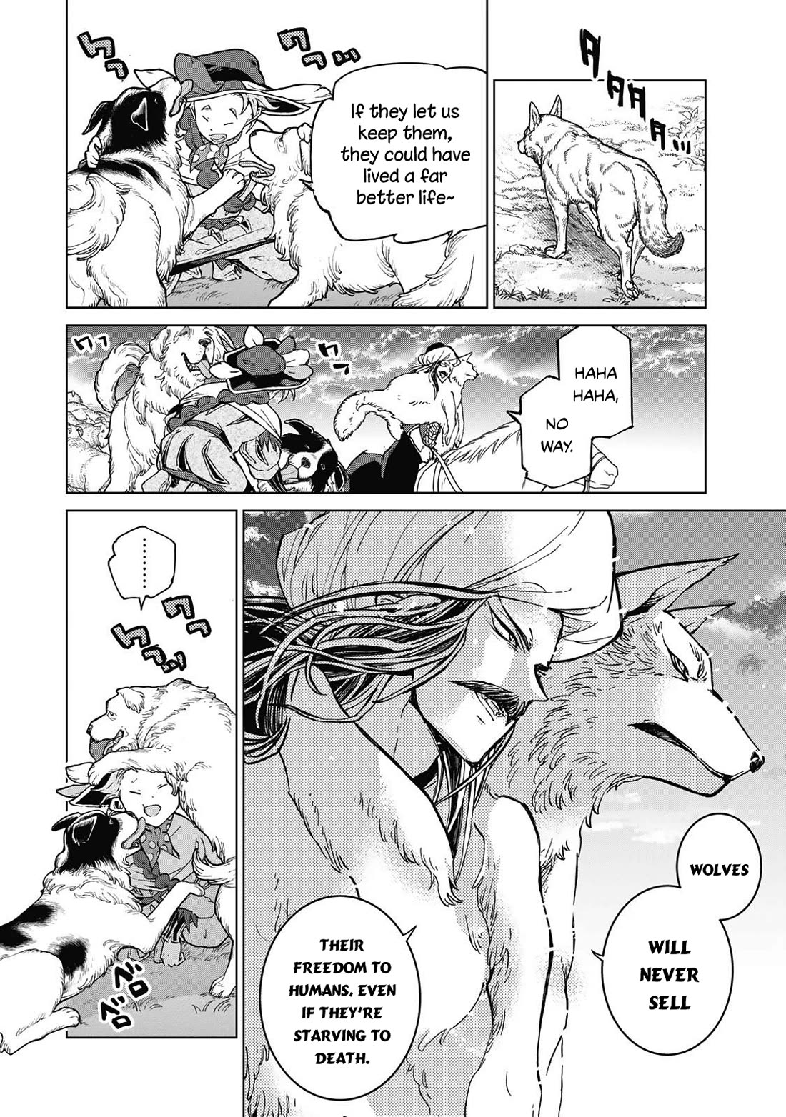 Shoukoku no Altair Chapter 143 page 17 - Chapter 143: The Shoemaker General