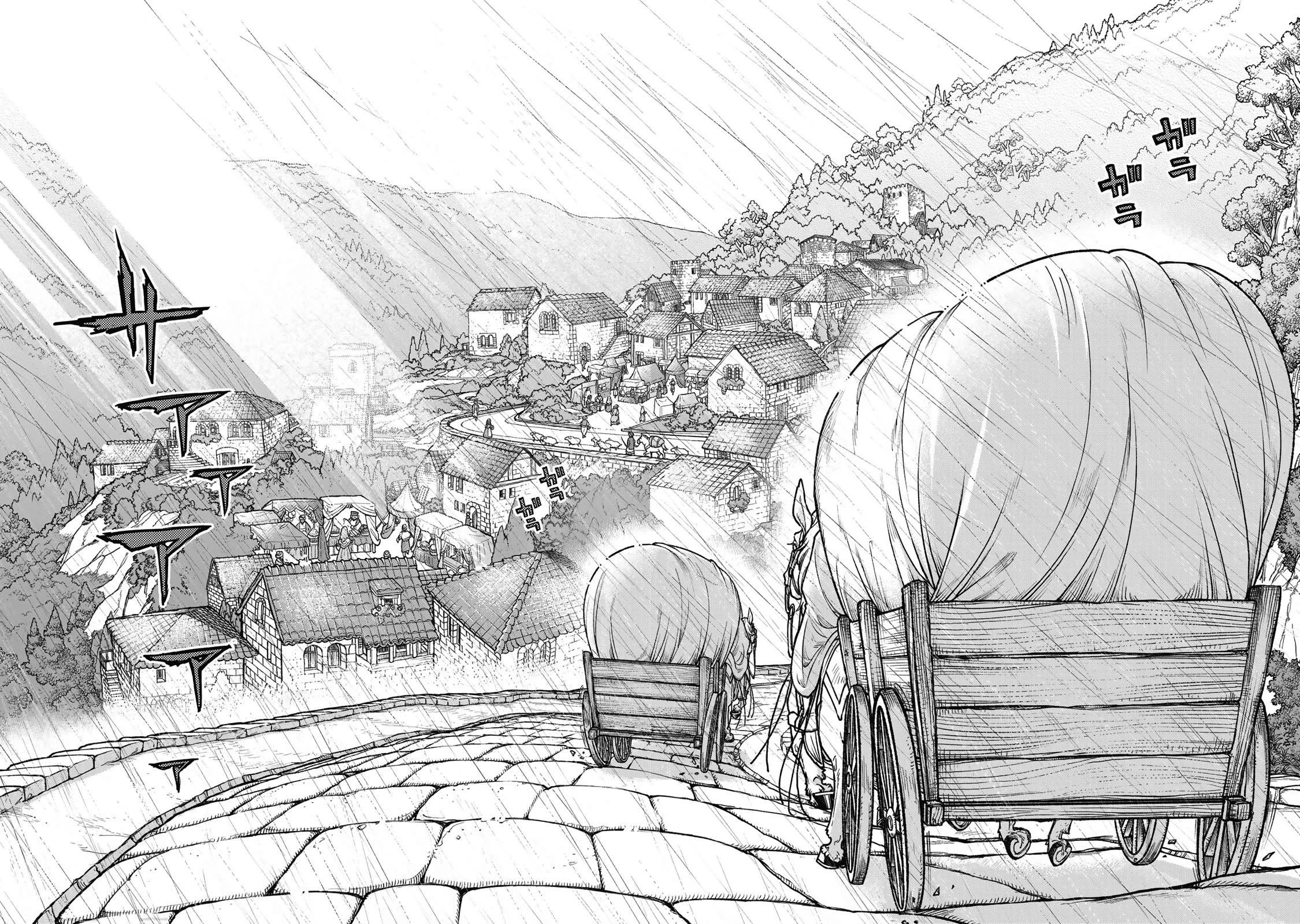 Shoukoku no Altair Chapter 146 page 11 - Chapter 146: Highways of Standing Army
