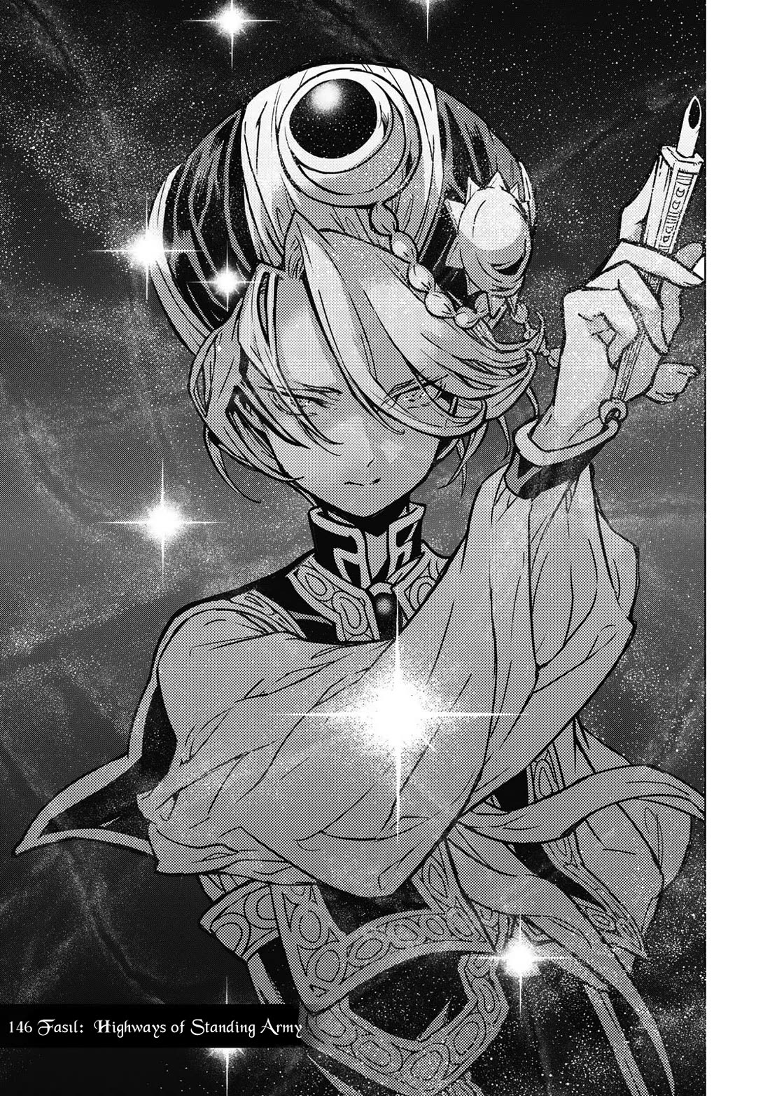 Shoukoku no Altair Chapter 146 page 6 - Chapter 146: Highways of Standing Army