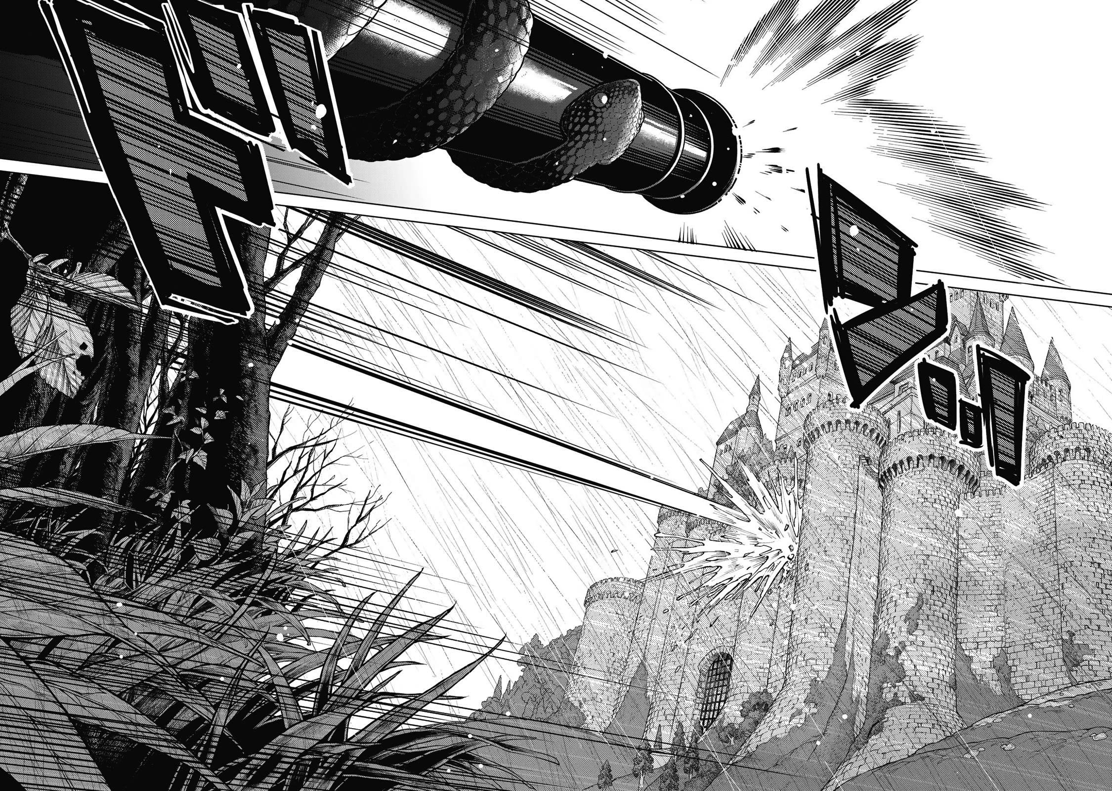 Shoukoku no Altair Chapter 147 page 15 - Chapter 147: Battle's begun