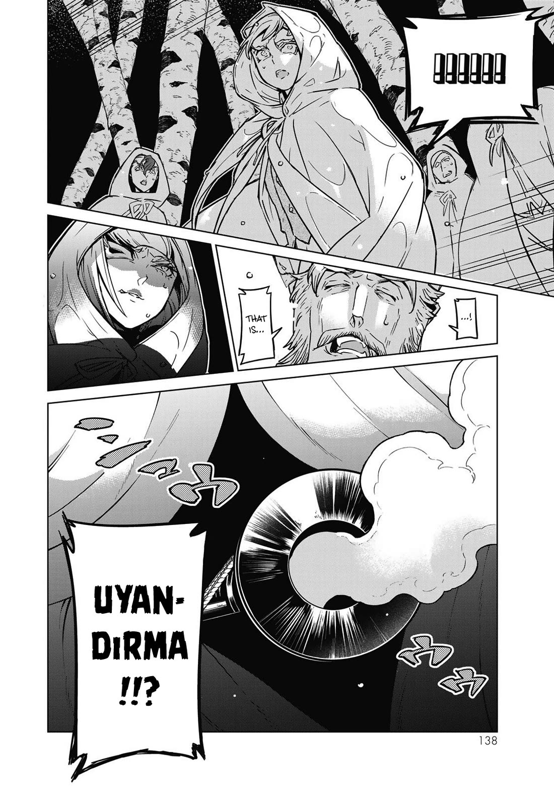 Shoukoku no Altair Chapter 147 page 16 - Chapter 147: Battle's begun