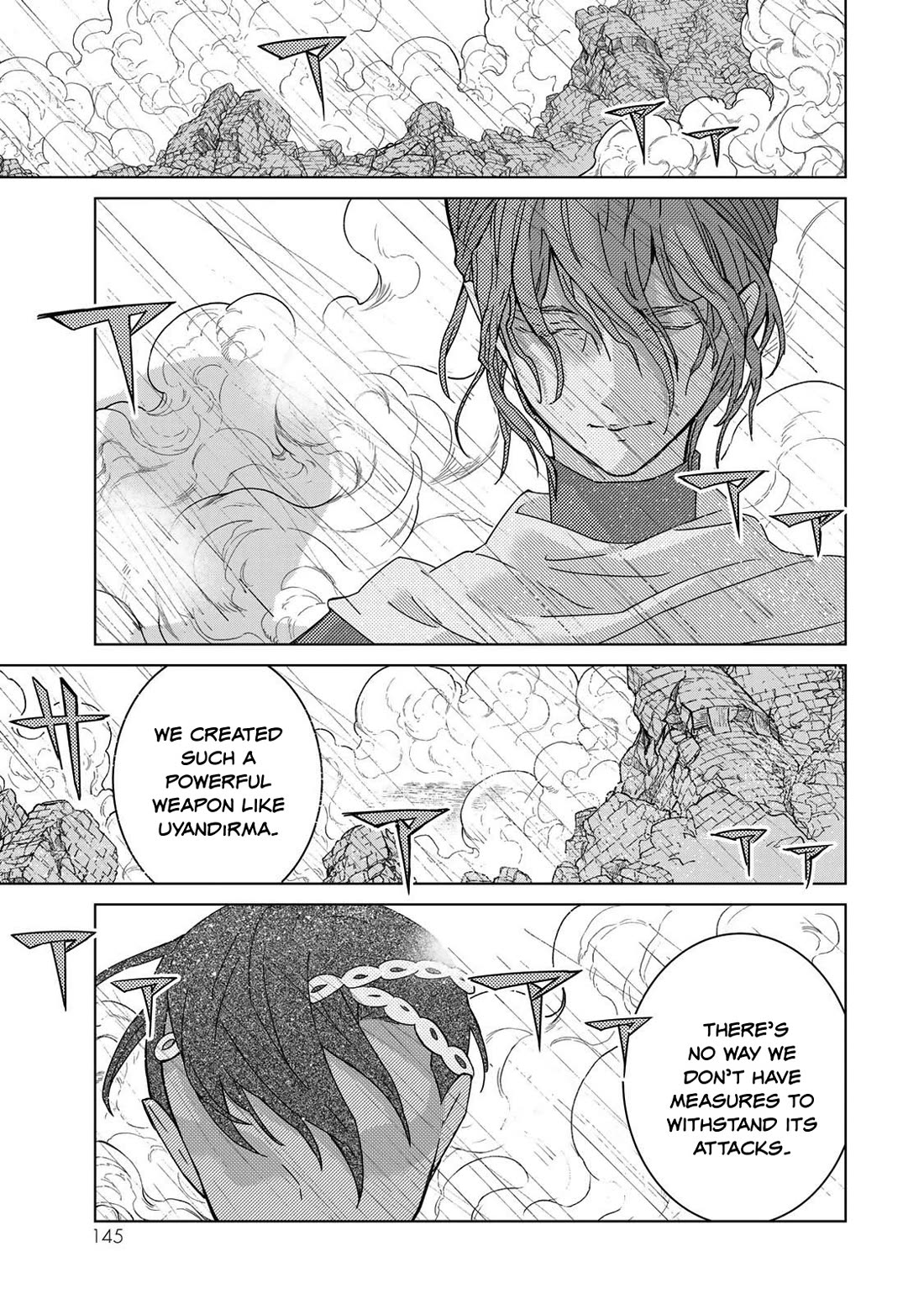 Shoukoku no Altair Chapter 147 page 23 - Chapter 147: Battle's begun