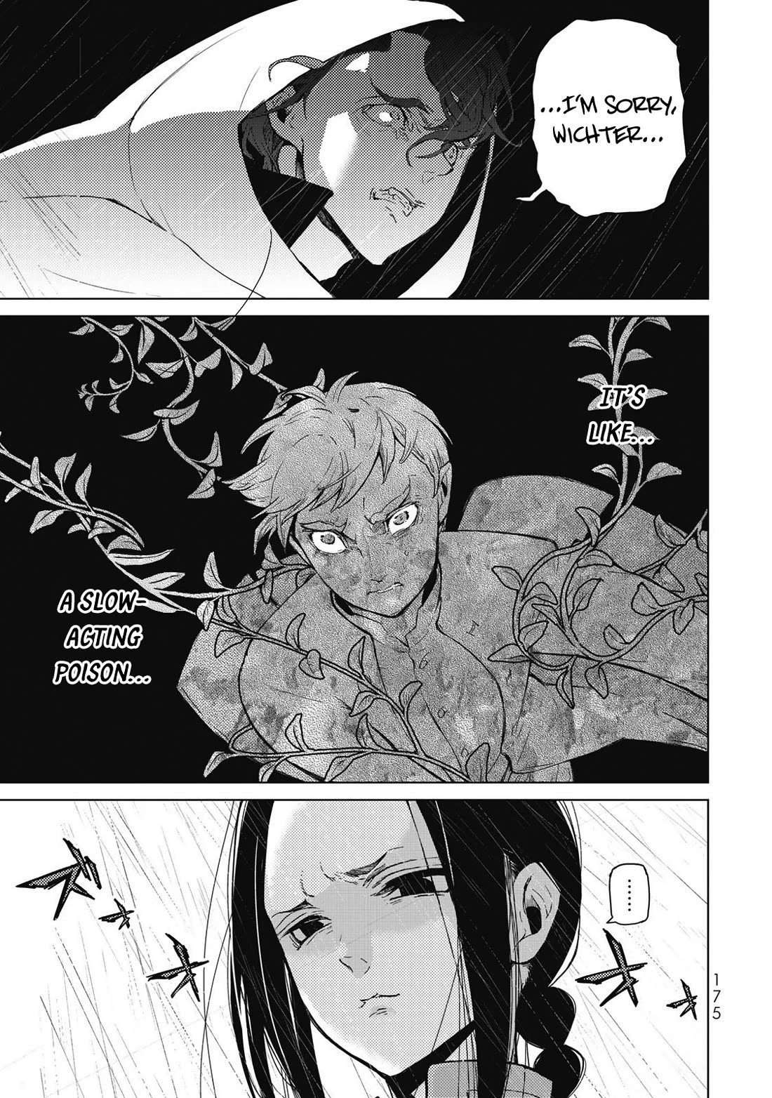Shoukoku no Altair Chapter 149 page 9 - Chapter 149: Pruning