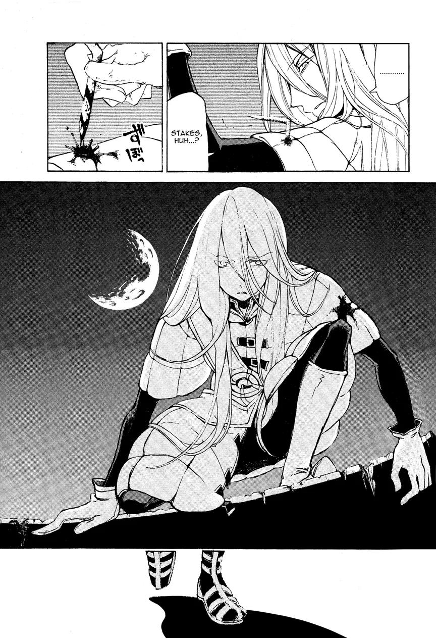 Shoukoku no Altair Chapter 15 page 11 - Chapter 15: The Snowy Wolf