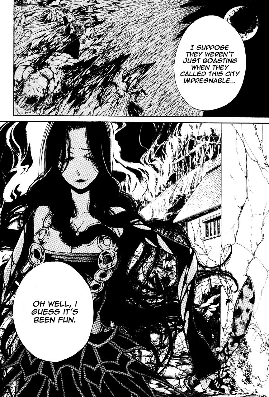 Shoukoku no Altair Chapter 15 page 32 - Chapter 15: The Snowy Wolf
