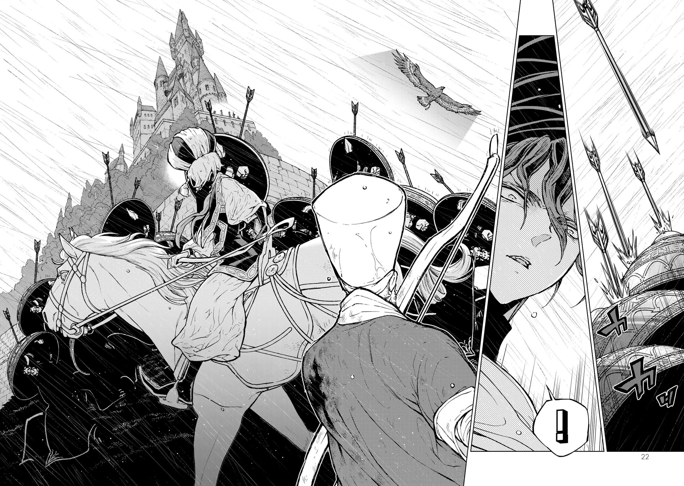 Shoukoku no Altair Chapter 150 page 20 - Chapter 150: Lord of the General Nation