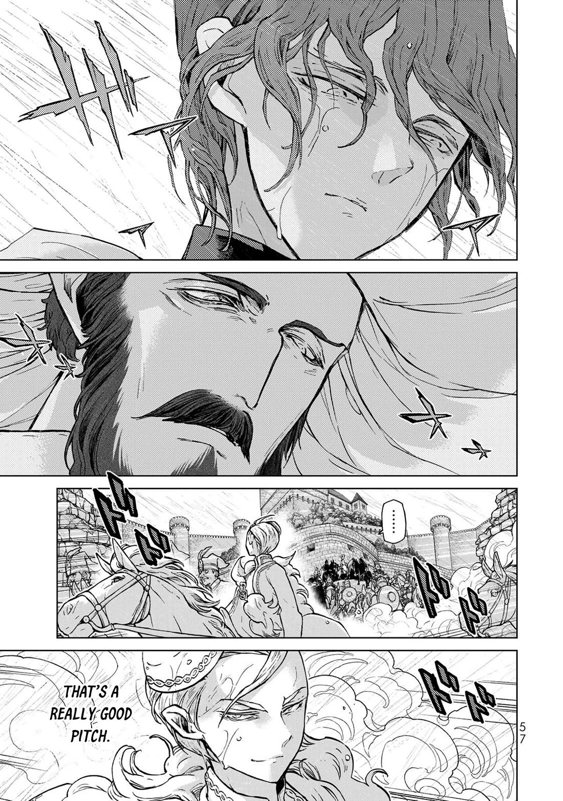 Shoukoku no Altair Chapter 152 page 10 - Chapter 152: Authority