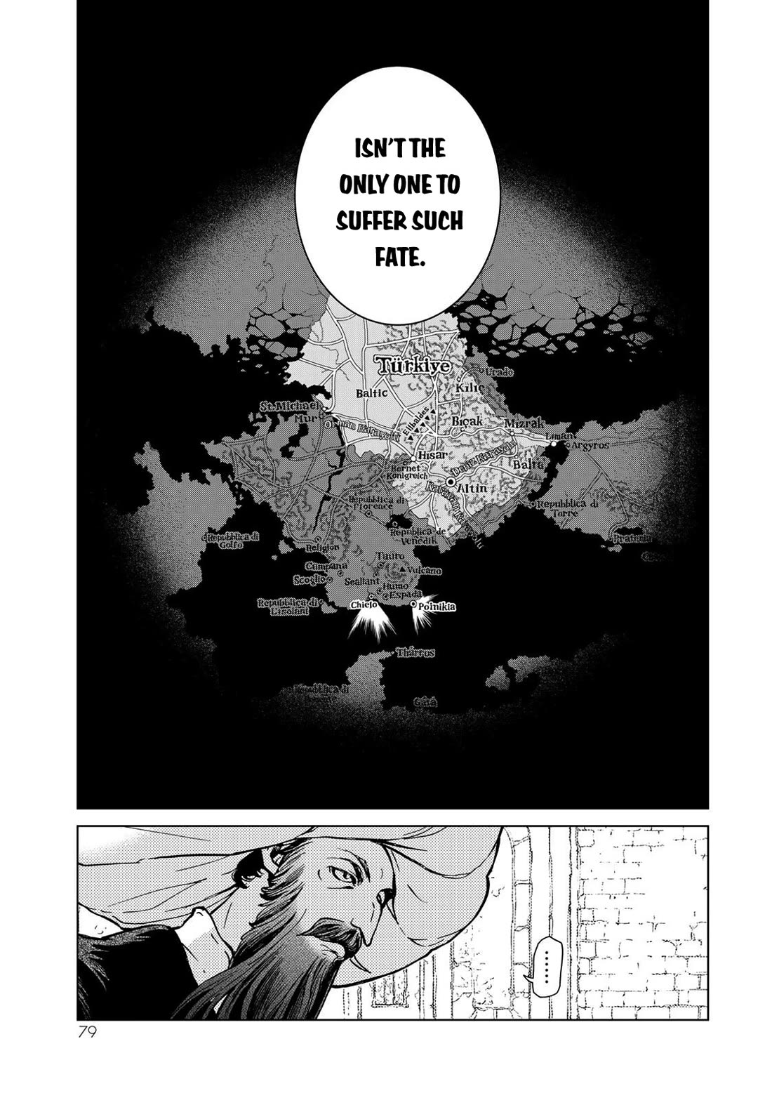 Shoukoku no Altair Chapter 153 page 19 - Chapter 153: City States’ Double Suicide