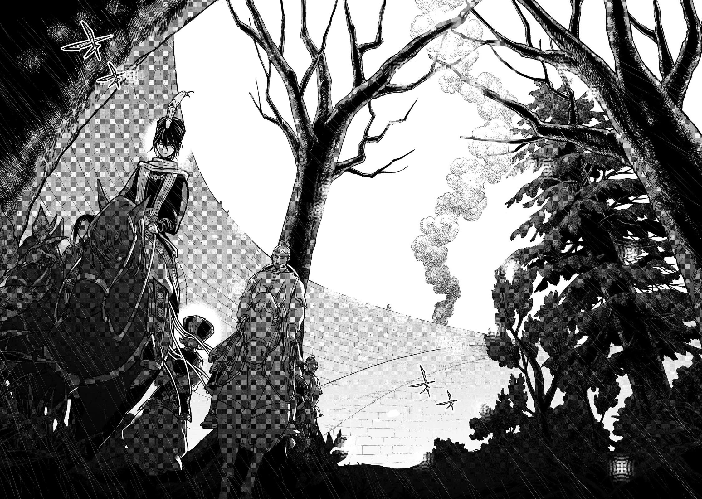 Shoukoku no Altair Chapter 153 page 27 - Chapter 153: City States’ Double Suicide