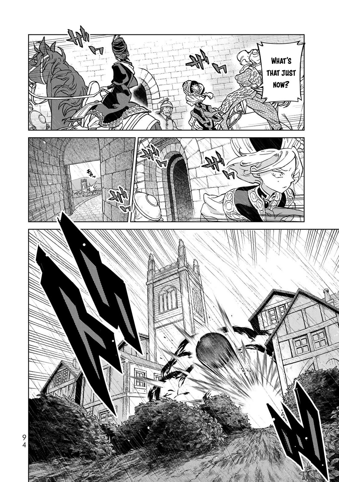 Shoukoku no Altair Chapter 153 page 32 - Chapter 153: City States’ Double Suicide