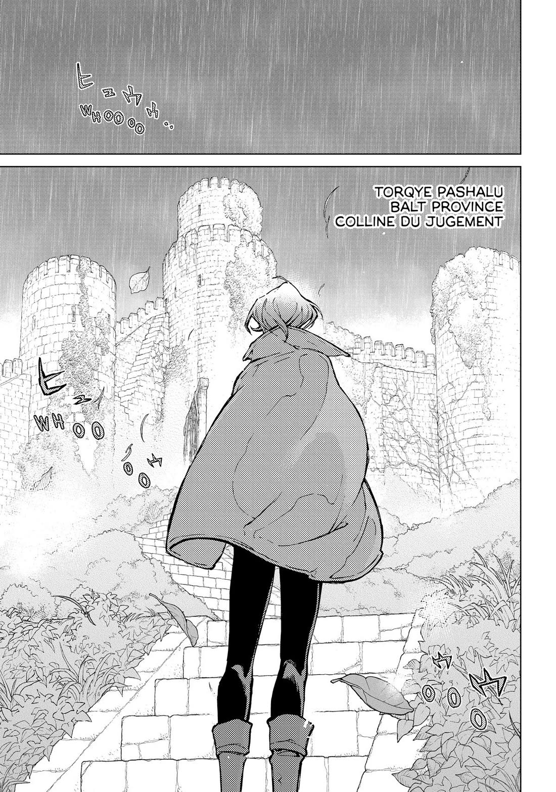 Shoukoku no Altair Chapter 154 page 1 - Chapter 154