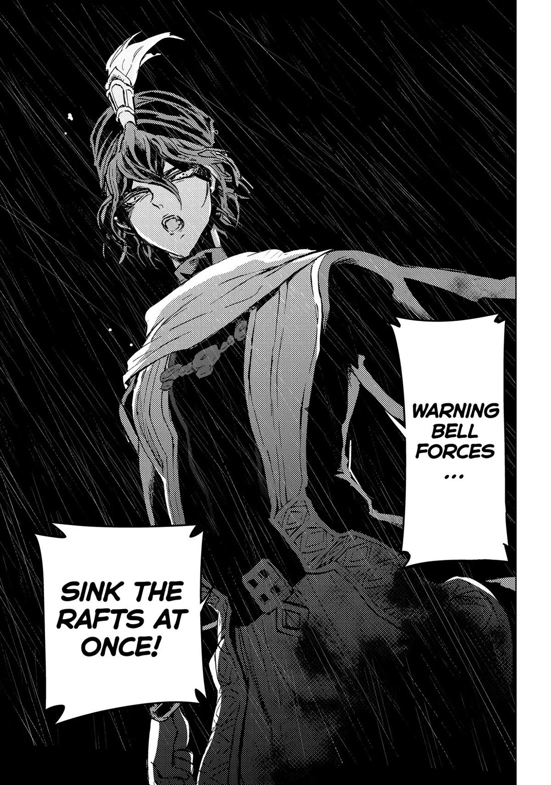 Shoukoku no Altair Chapter 154 page 13 - Chapter 154