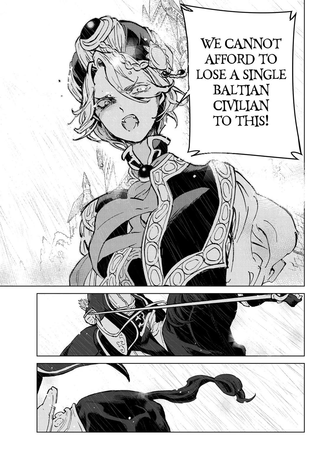 Shoukoku no Altair Chapter 154 page 17 - Chapter 154