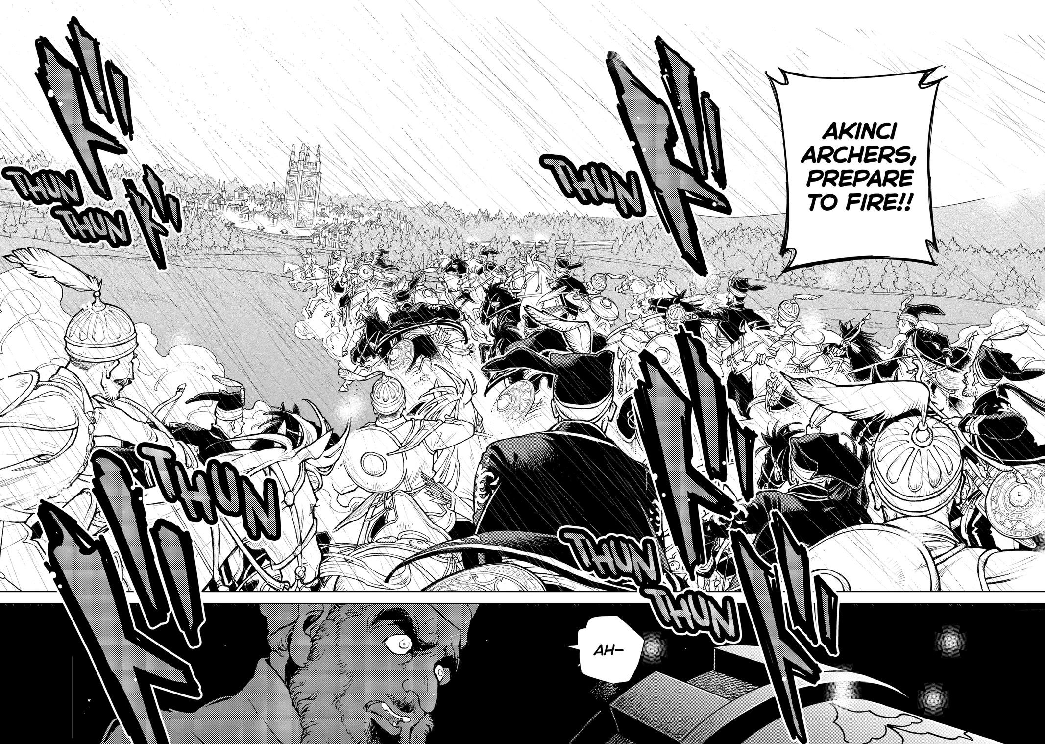 Shoukoku no Altair Chapter 154 page 19 - Chapter 154