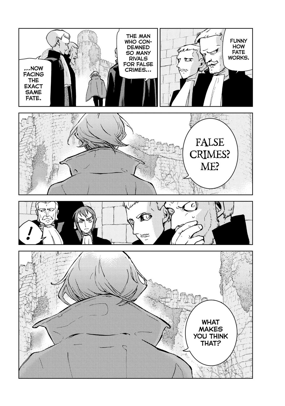 Shoukoku no Altair Chapter 154 page 2 - Chapter 154
