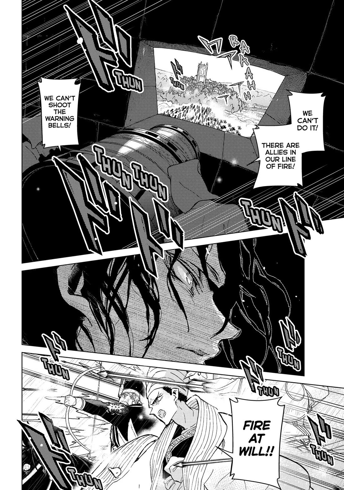 Shoukoku no Altair Chapter 154 page 20 - Chapter 154