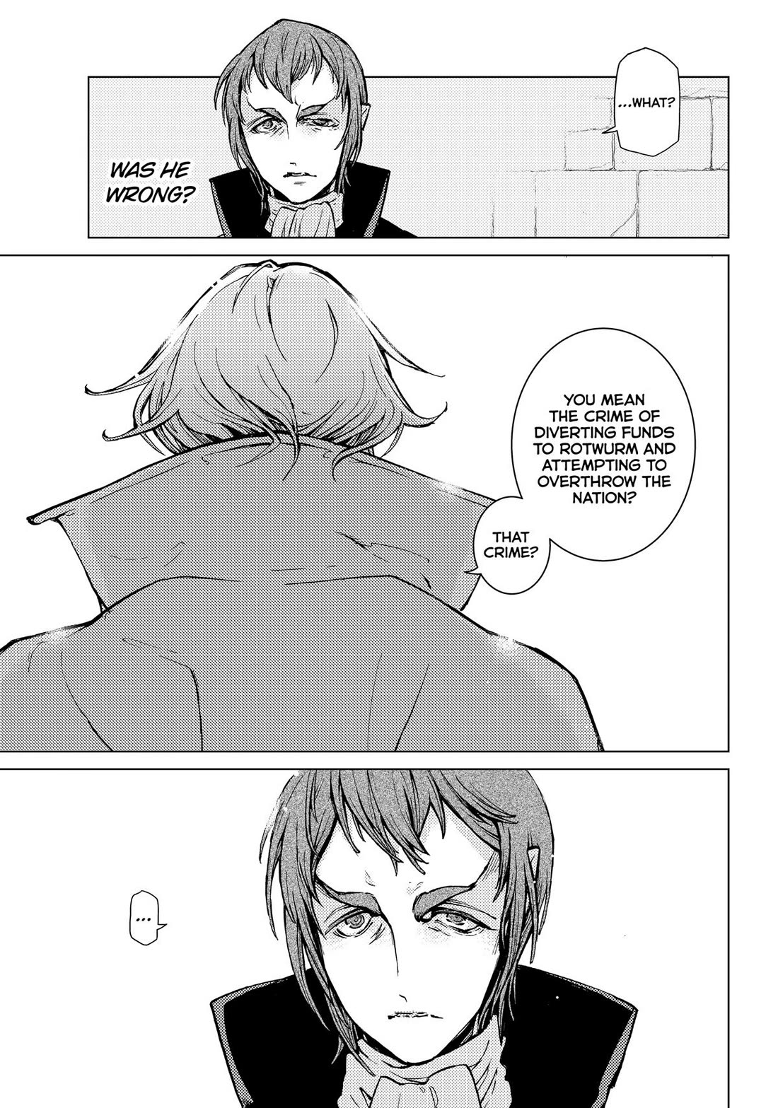 Shoukoku no Altair Chapter 154 page 3 - Chapter 154