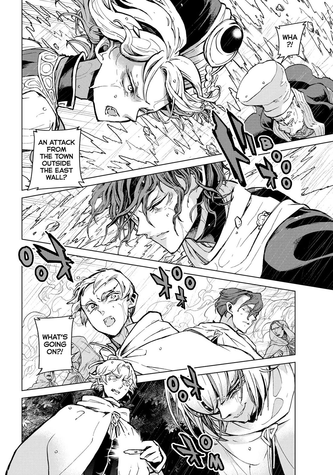 Shoukoku no Altair Chapter 154 page 6 - Chapter 154