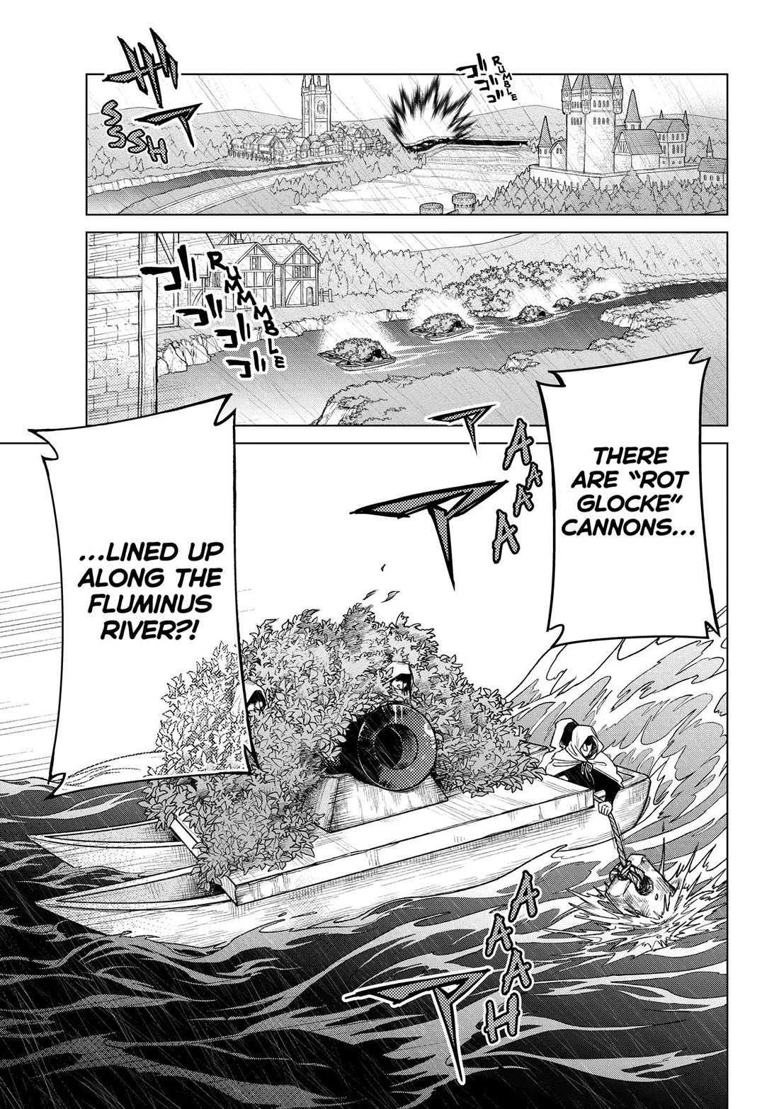 Shoukoku no Altair Chapter 154 page 7 - Chapter 154