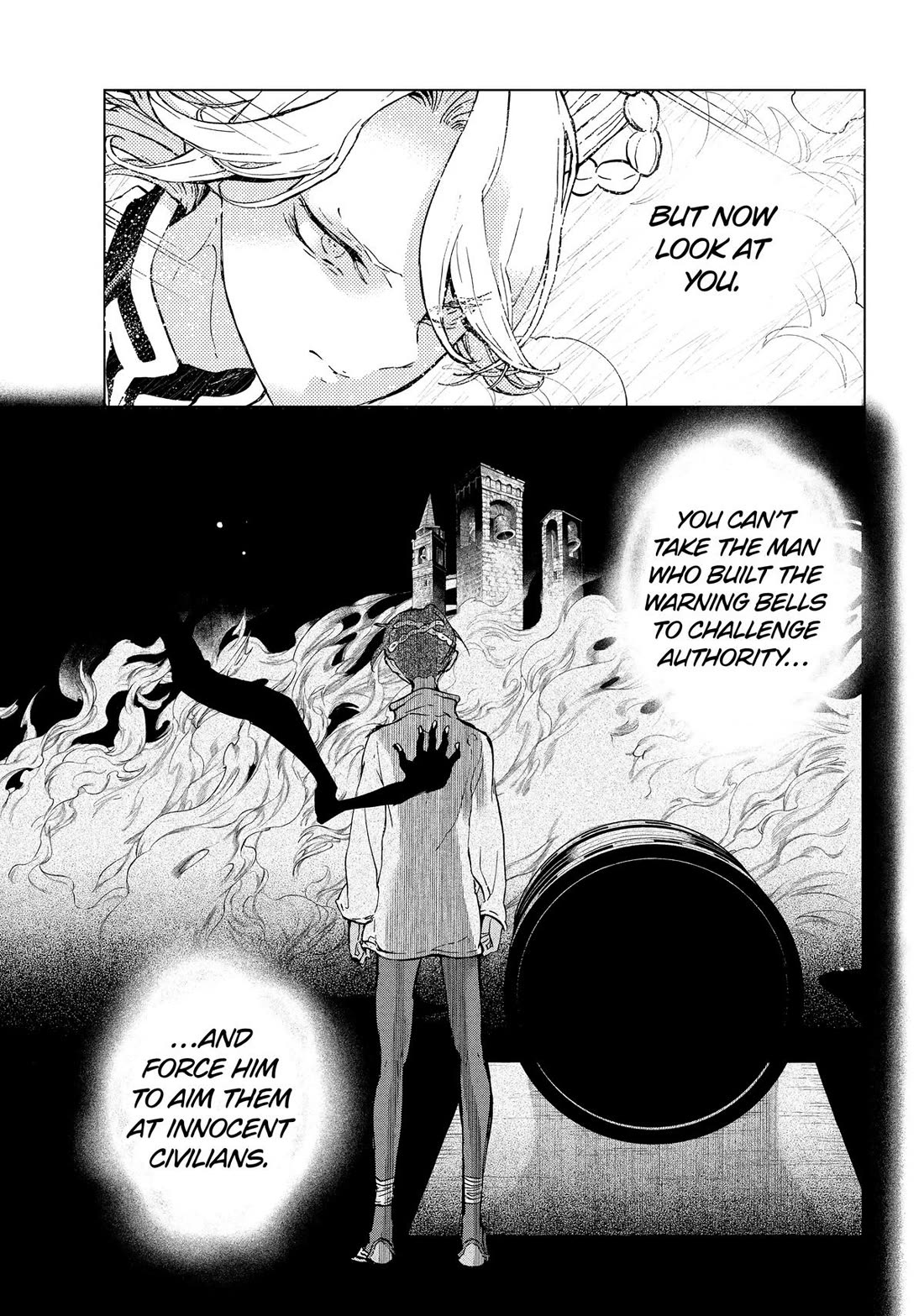 Shoukoku no Altair Chapter 155 page 11 - Chapter 155