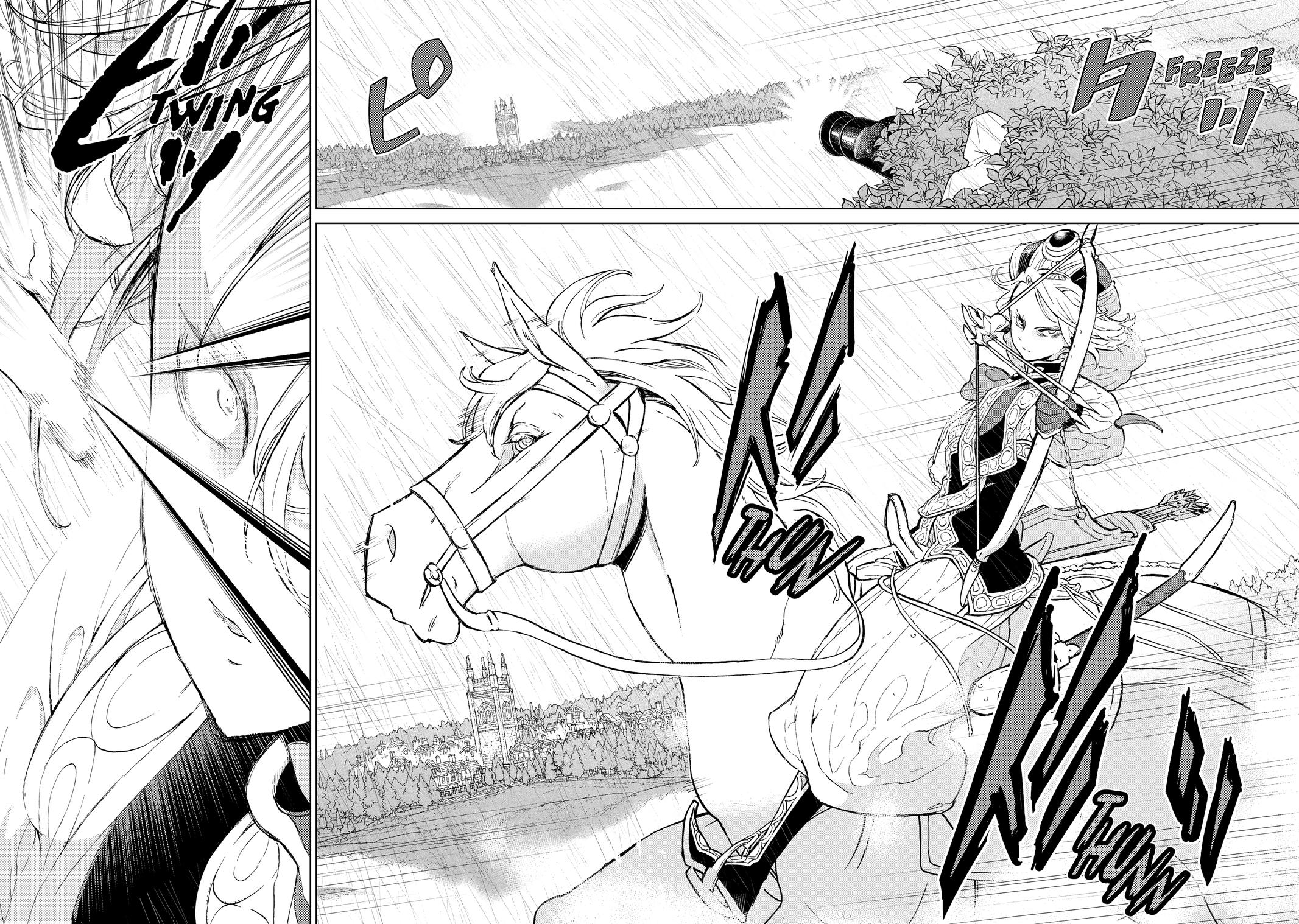 Shoukoku no Altair Chapter 155 page 13 - Chapter 155