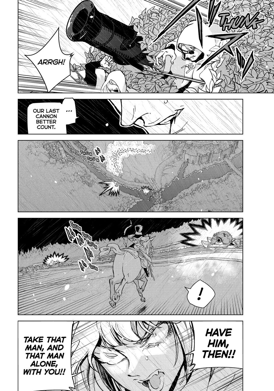 Shoukoku no Altair Chapter 155 page 14 - Chapter 155