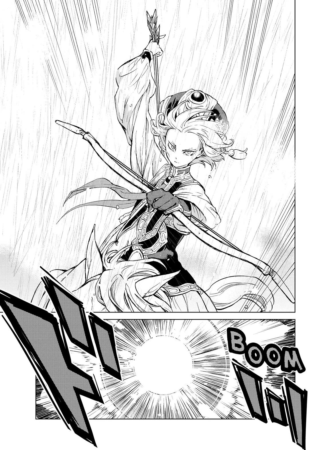 Shoukoku no Altair Chapter 155 page 15 - Chapter 155