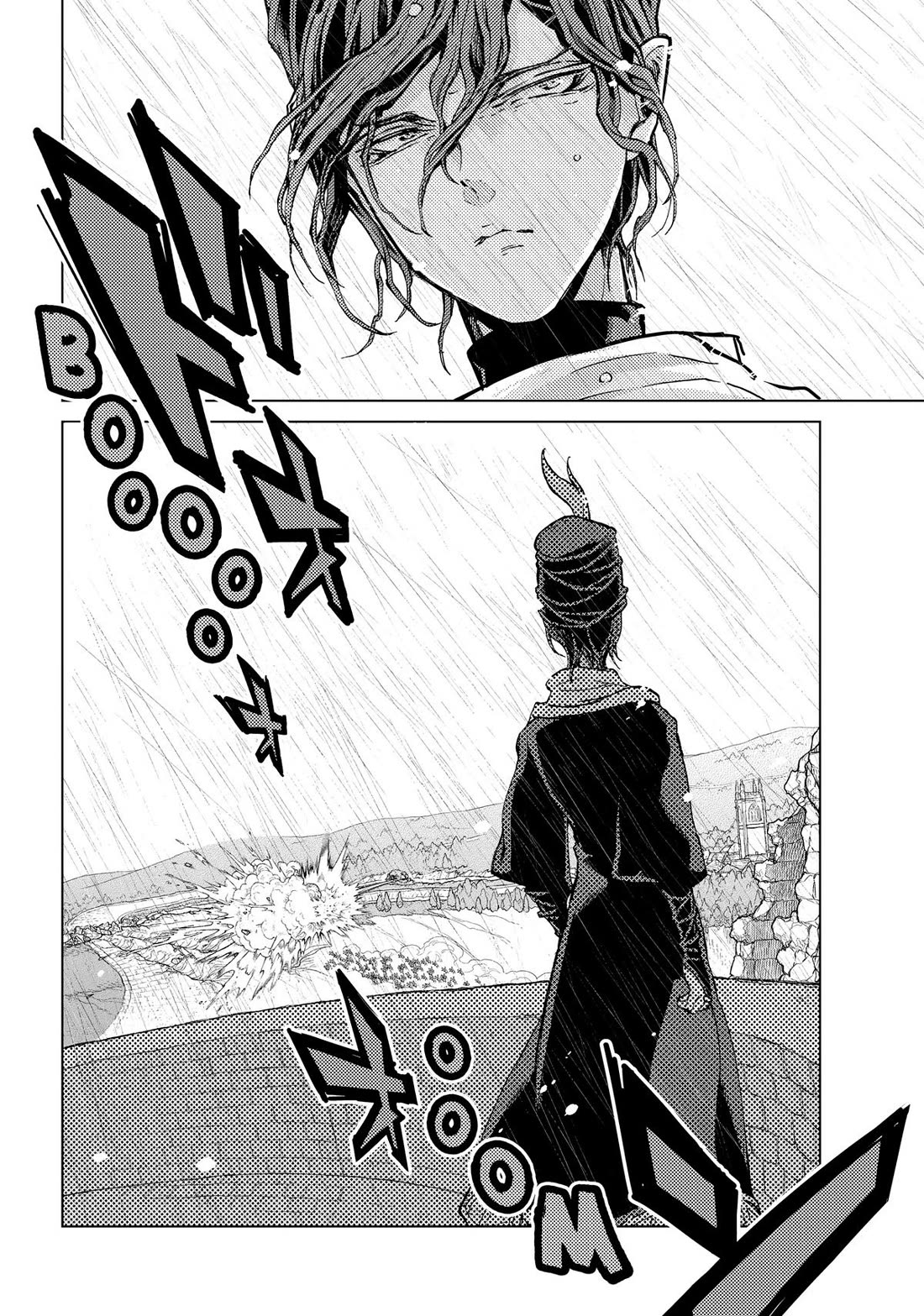 Shoukoku no Altair Chapter 155 page 16 - Chapter 155