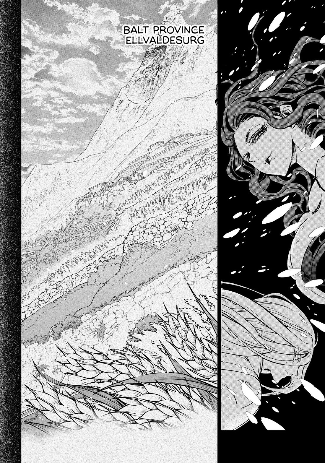 Shoukoku no Altair Chapter 155 page 4 - Chapter 155