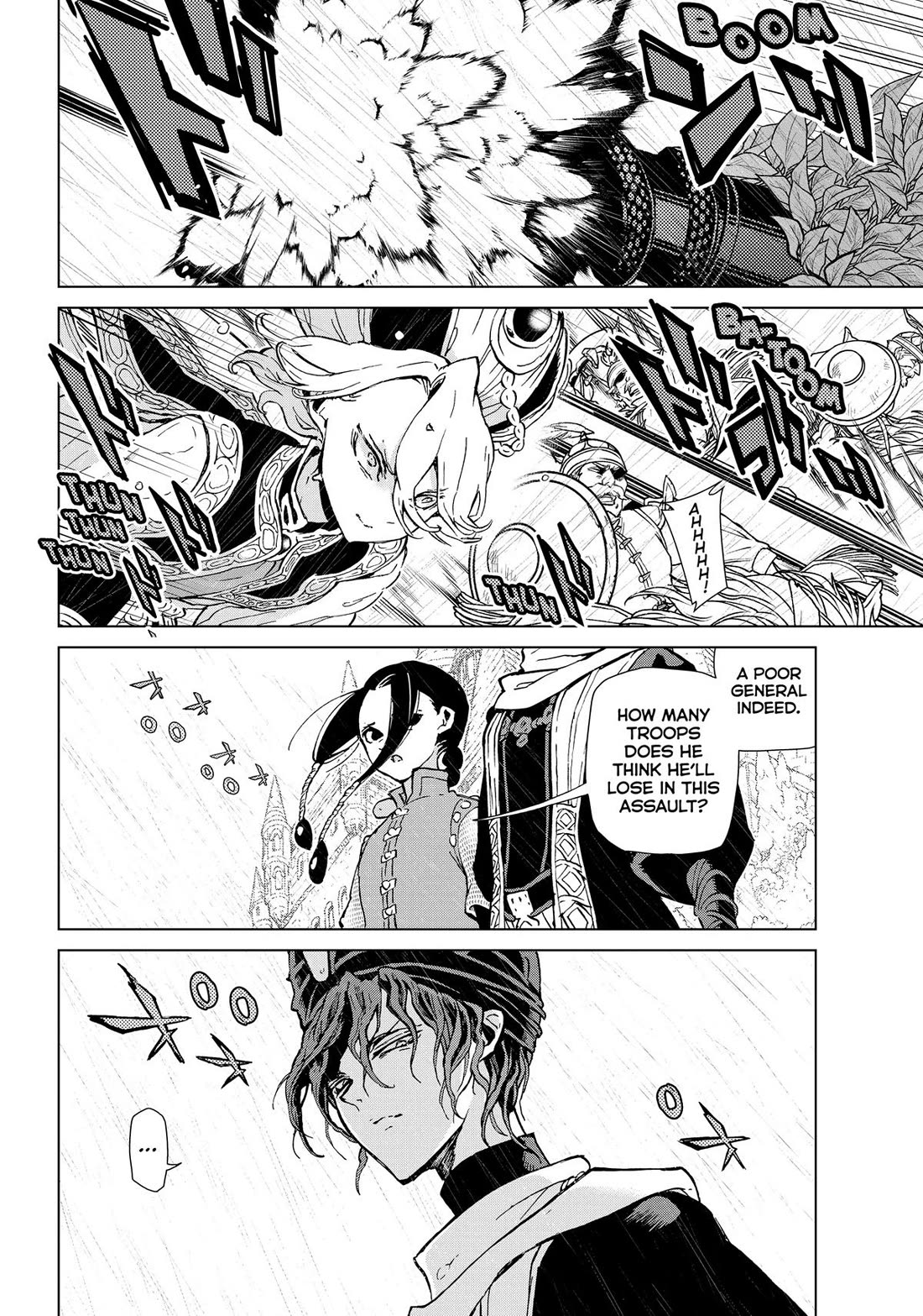 Shoukoku no Altair Chapter 155 page 8 - Chapter 155