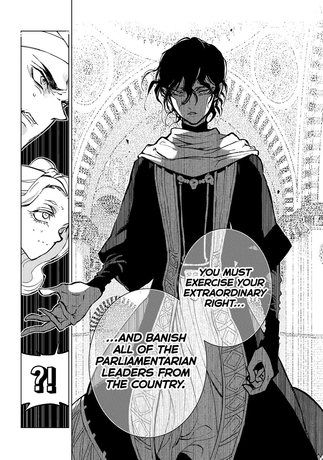 Shoukoku no Altair Chapter 156 page 16 - Chapter 156