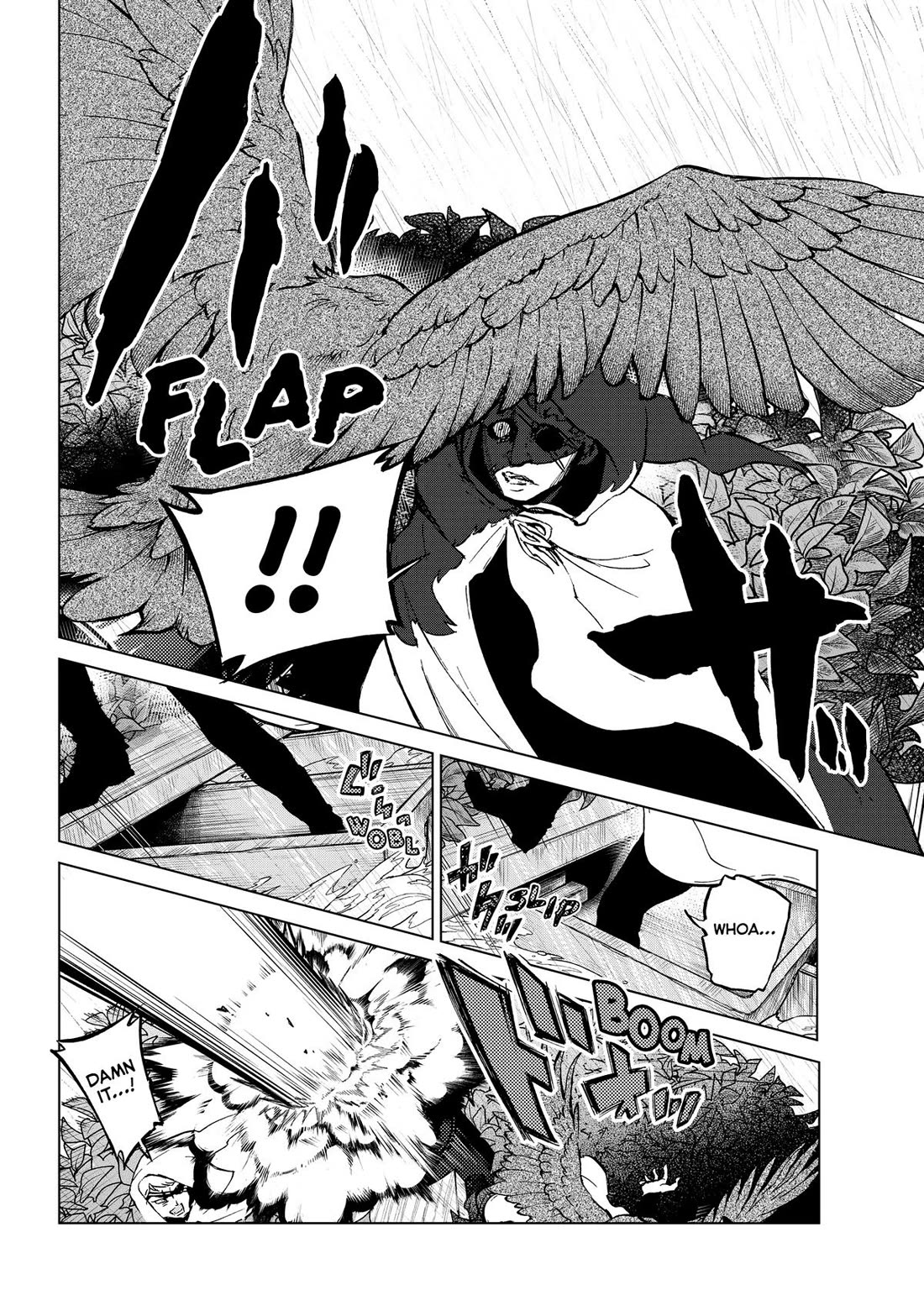 Shoukoku no Altair Chapter 156 page 2 - Chapter 156