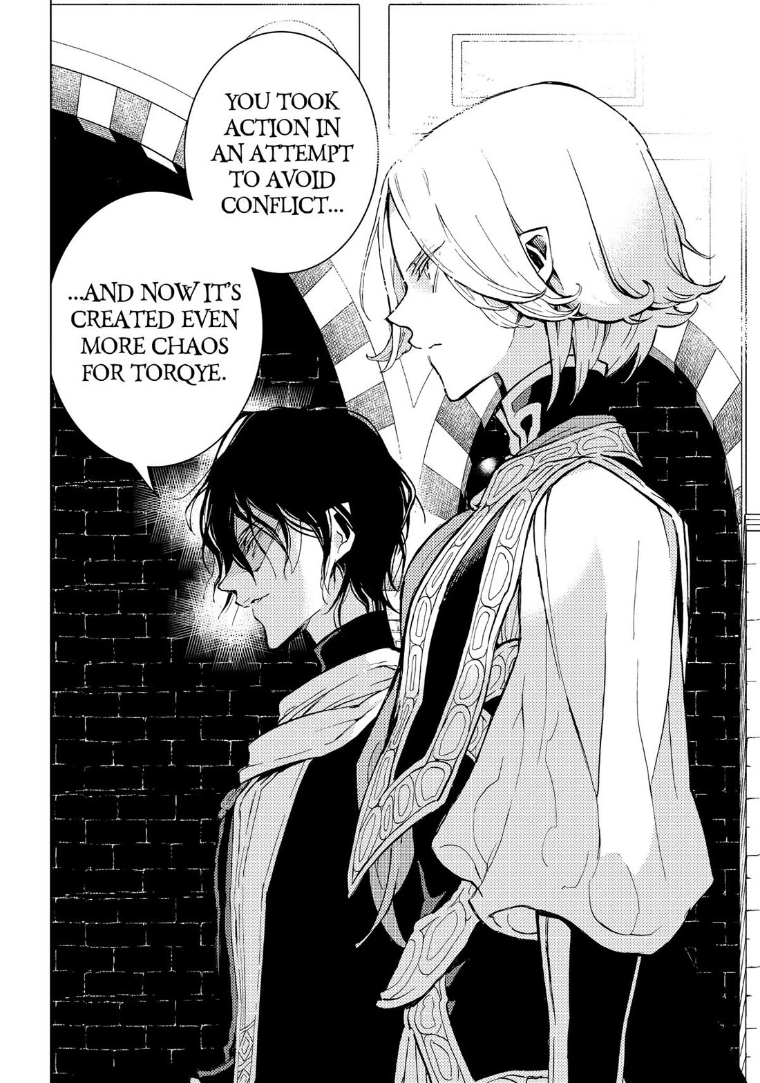 Shoukoku no Altair Chapter 156 page 20 - Chapter 156