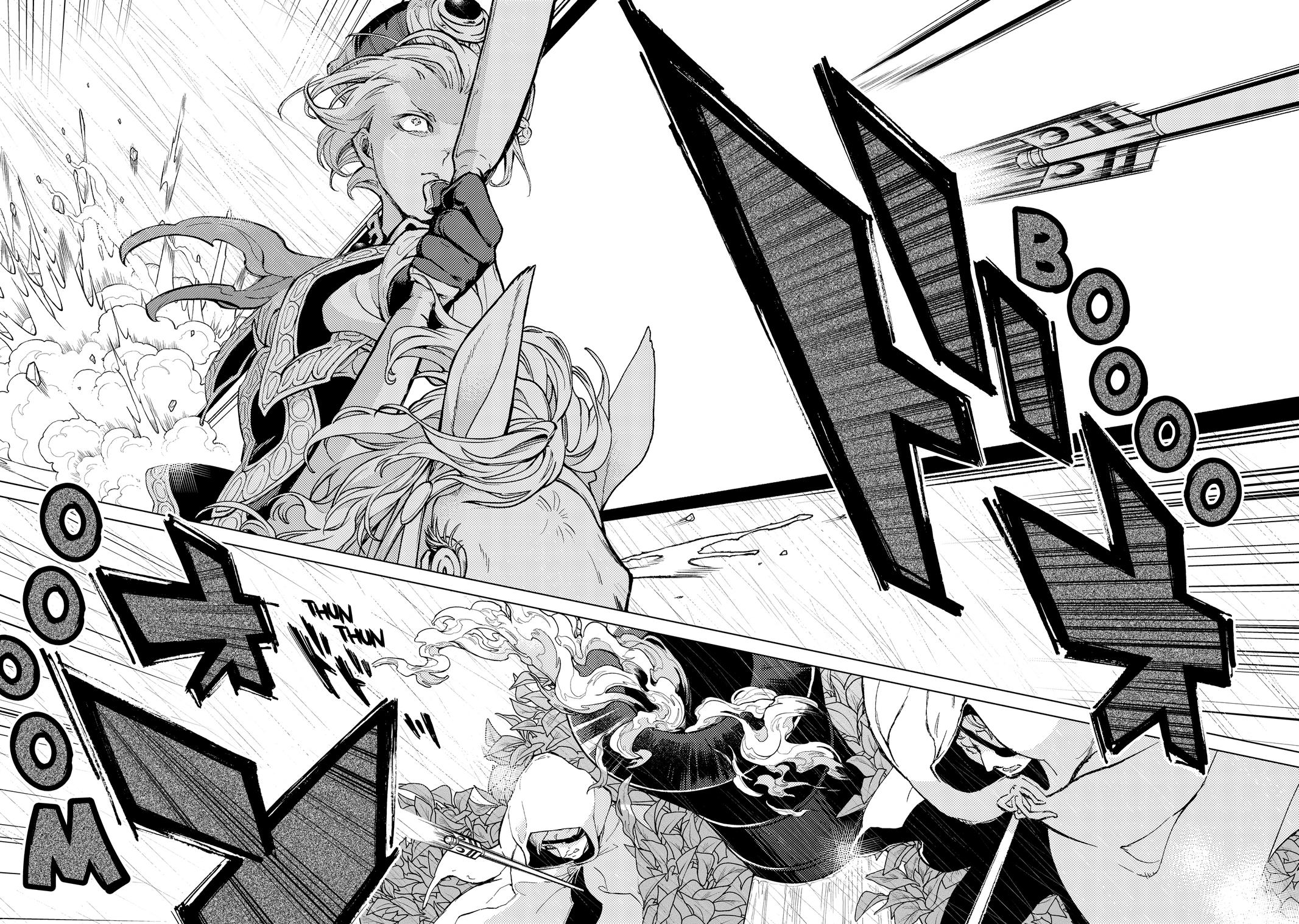 Shoukoku no Altair Chapter 156 page 4 - Chapter 156