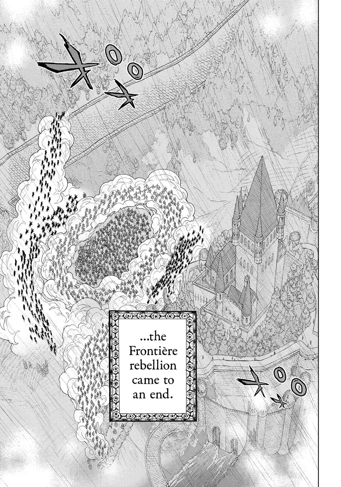 Shoukoku no Altair Chapter 156 page 8 - Chapter 156