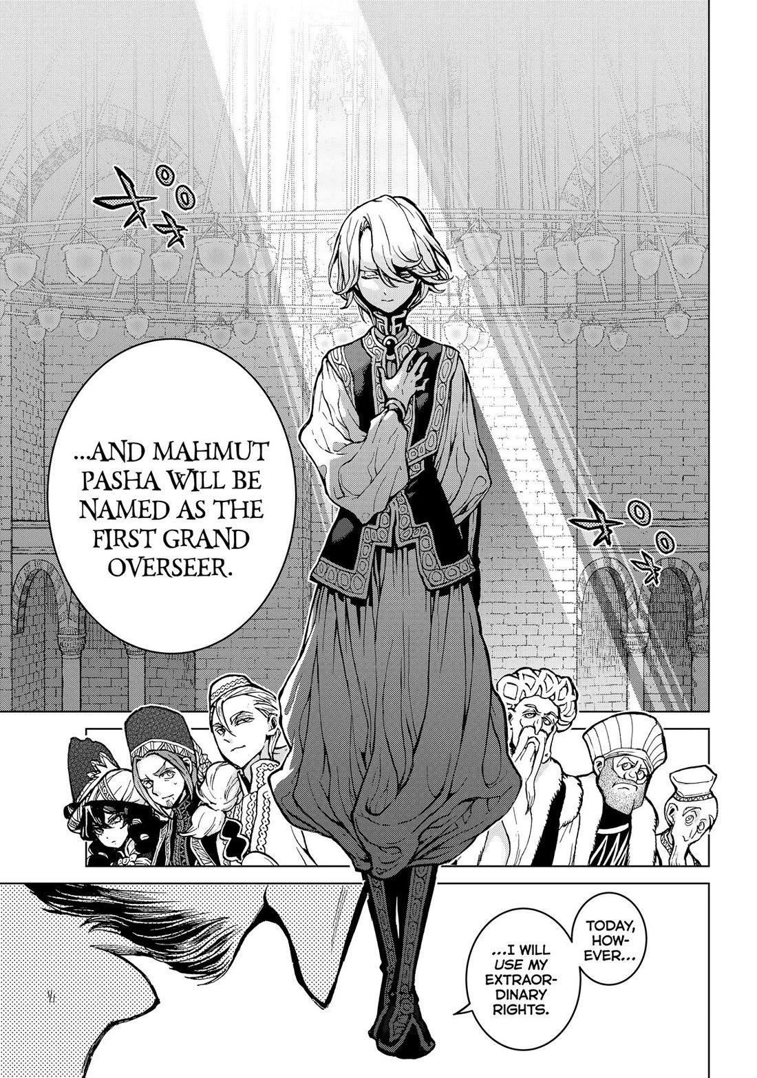 Shoukoku no Altair Chapter 157 page 15 - Chapter 157