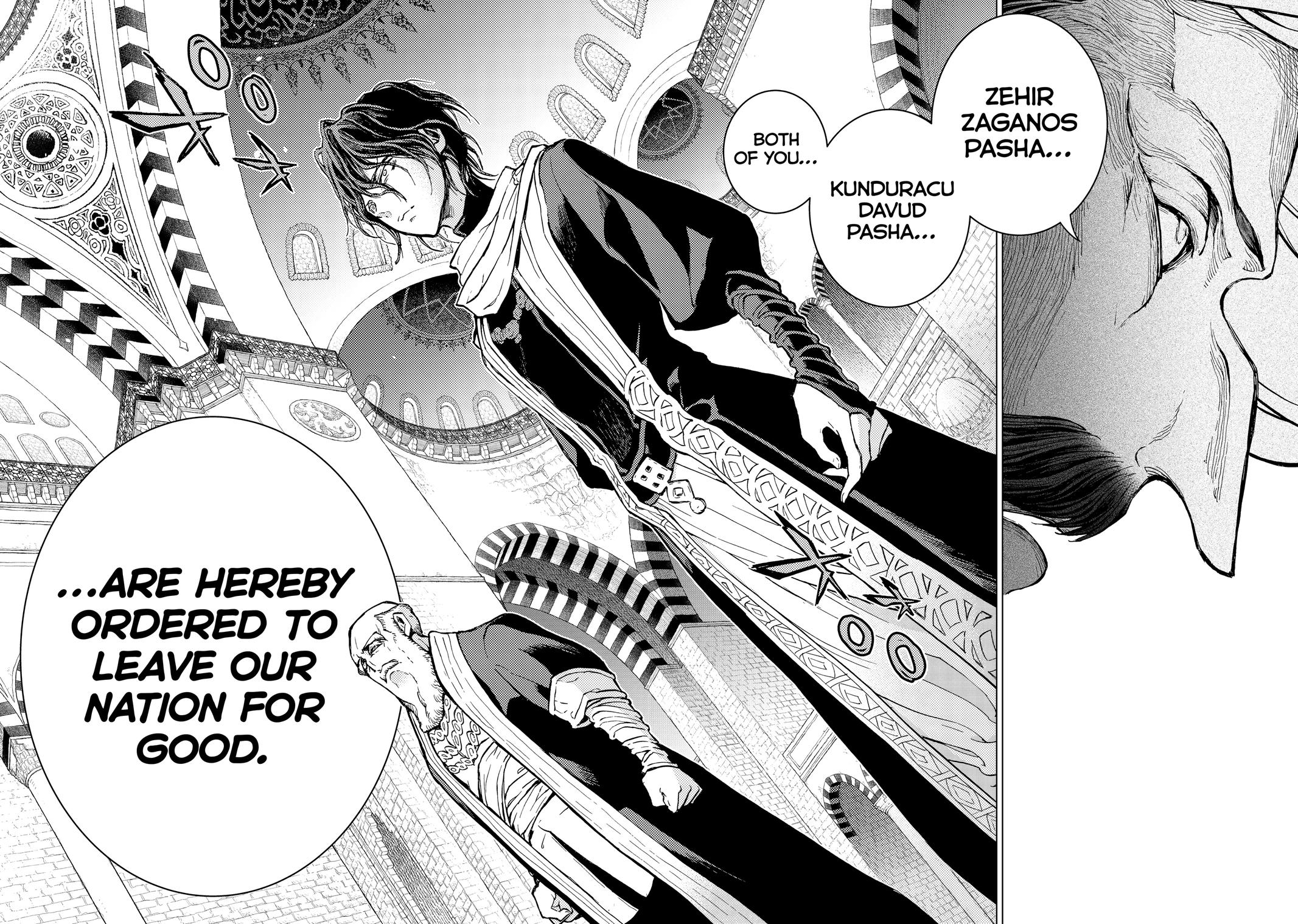 Shoukoku no Altair Chapter 157 page 16 - Chapter 157