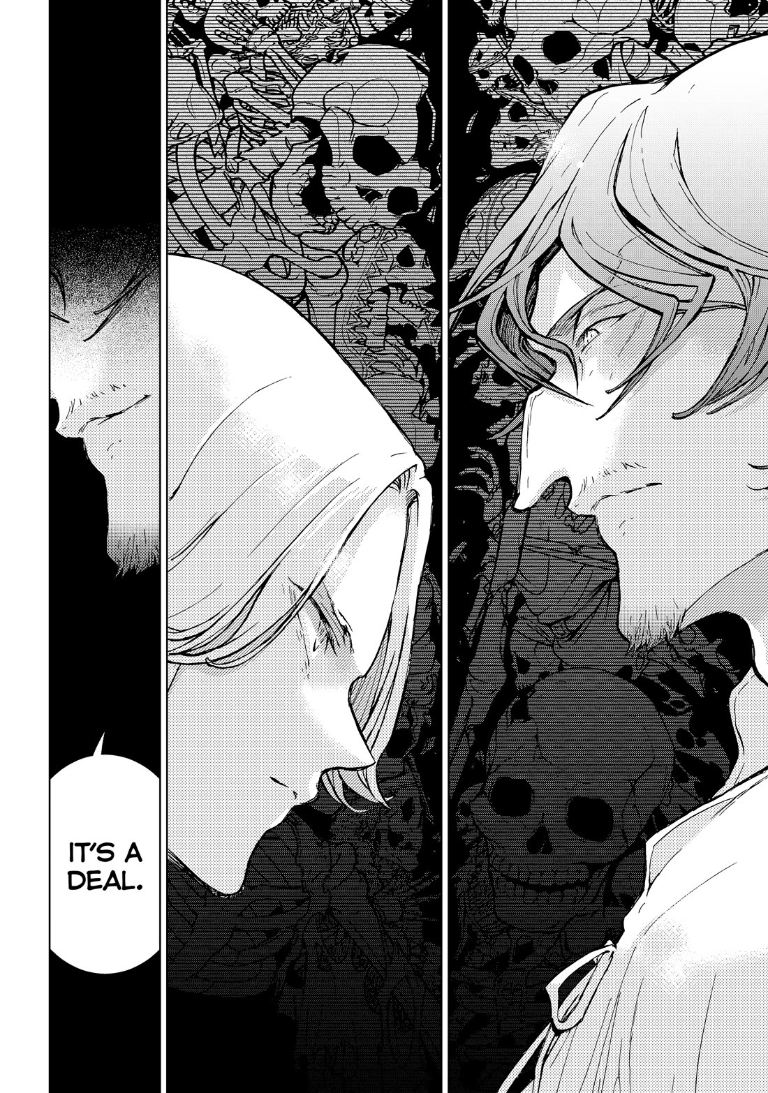 Shoukoku no Altair Chapter 159 page 15 - Chapter 159