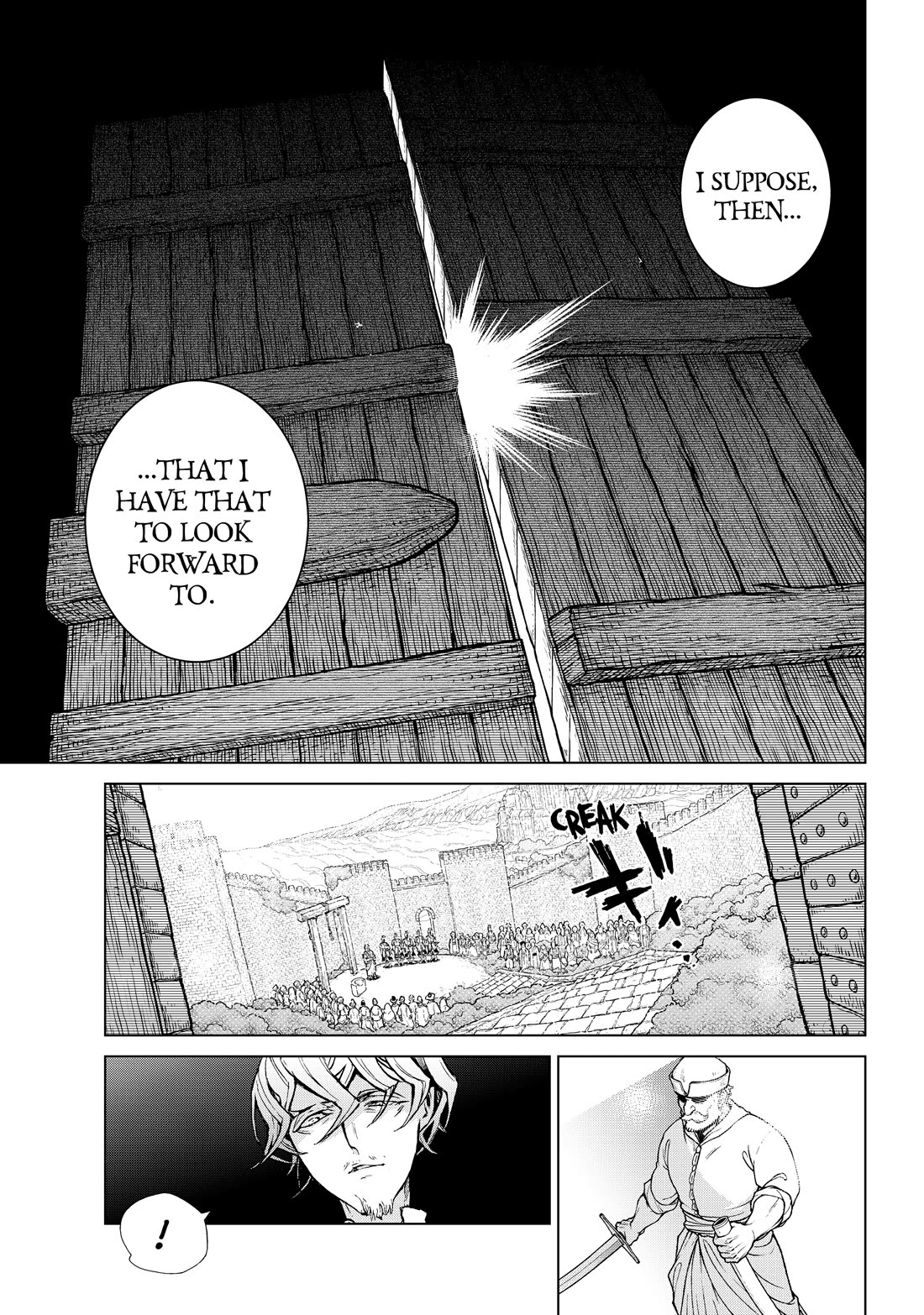 Shoukoku no Altair Chapter 159 page 16 - Chapter 159