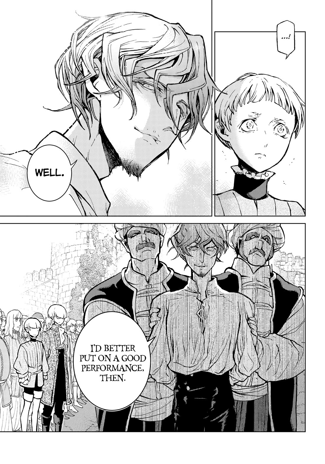 Shoukoku no Altair Chapter 159 page 18 - Chapter 159