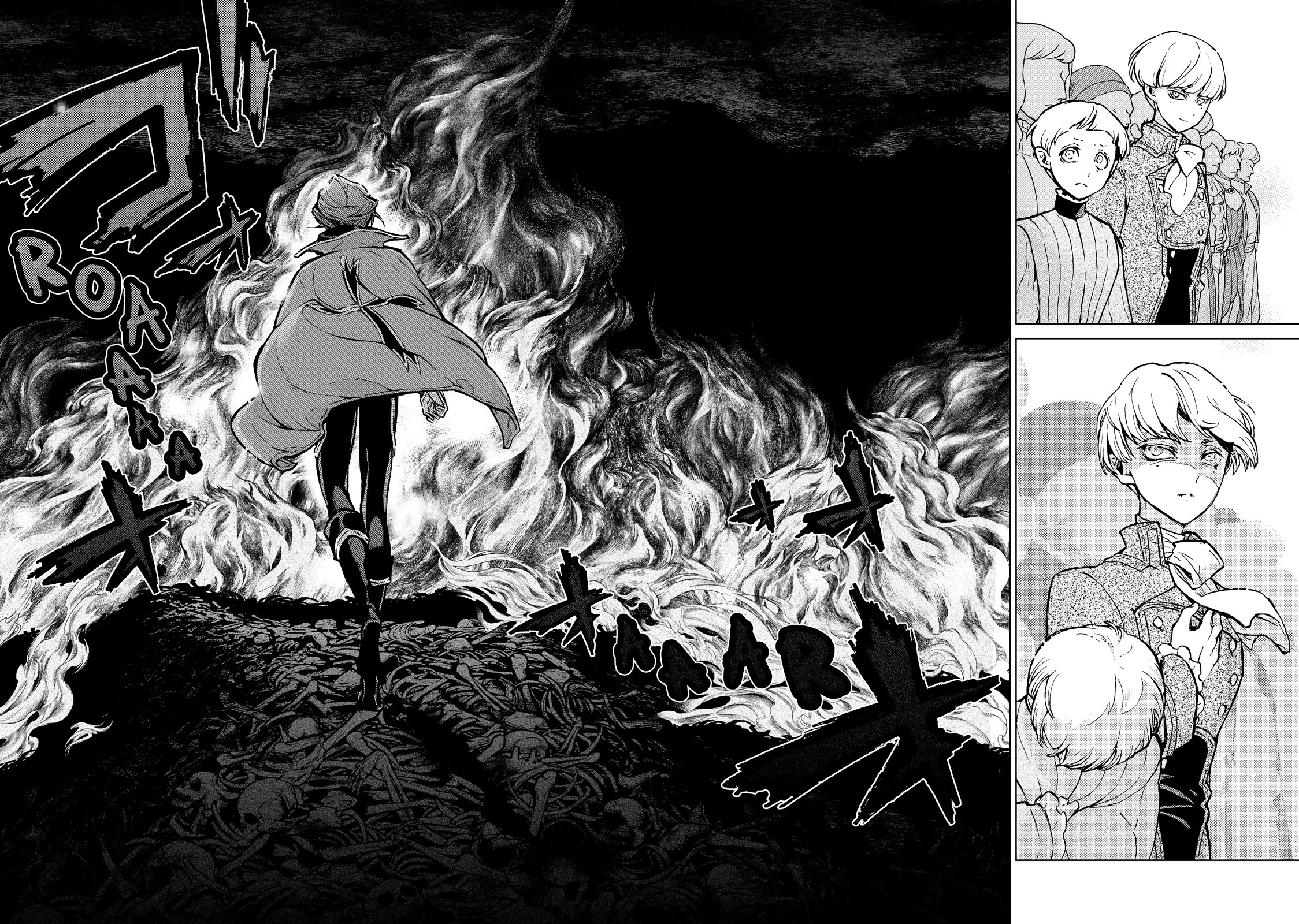 Shoukoku no Altair Chapter 159 page 19 - Chapter 159