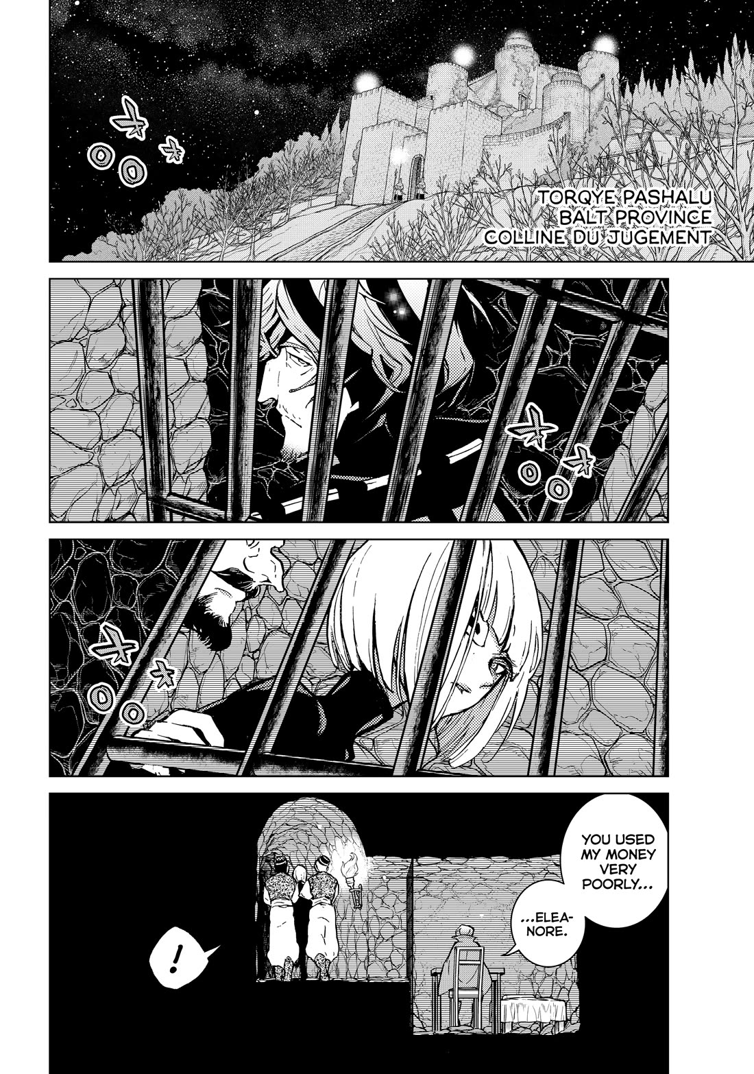 Shoukoku no Altair Chapter 159 page 6 - Chapter 159