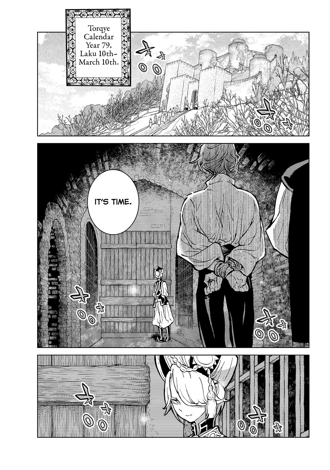 Shoukoku no Altair Chapter 159 page 9 - Chapter 159