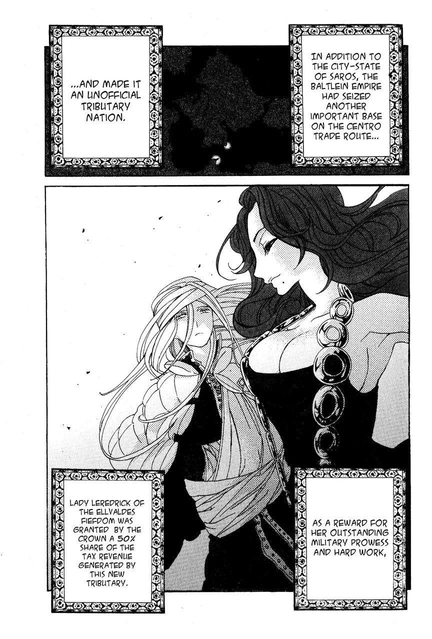 Shoukoku no Altair Chapter 16 page 29 - Chapter 16: The Sinking City