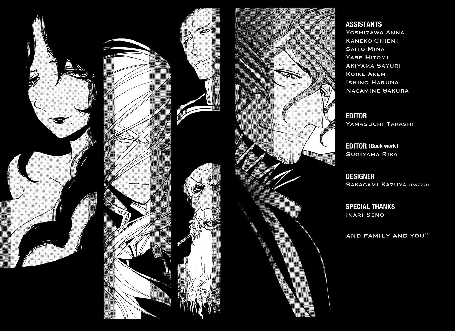 Shoukoku no Altair Chapter 16 page 36 - Chapter 16: The Sinking City