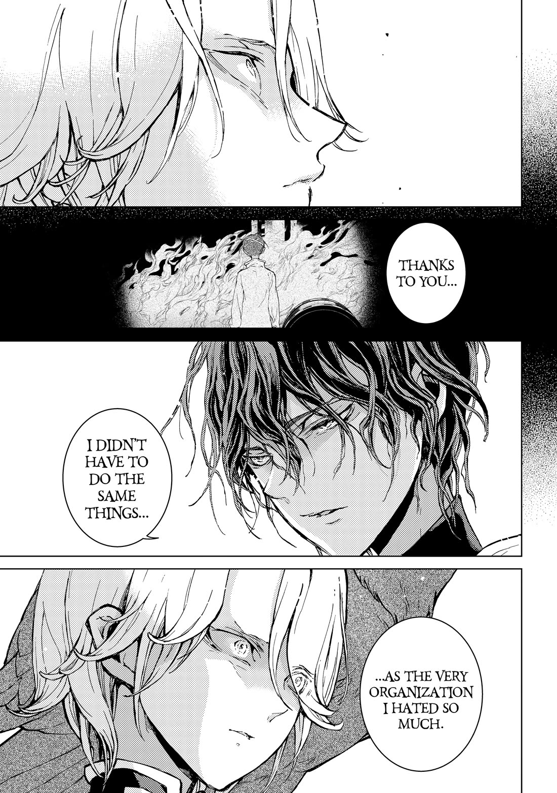 Shoukoku no Altair Chapter 160 page 16 - Chapter 160