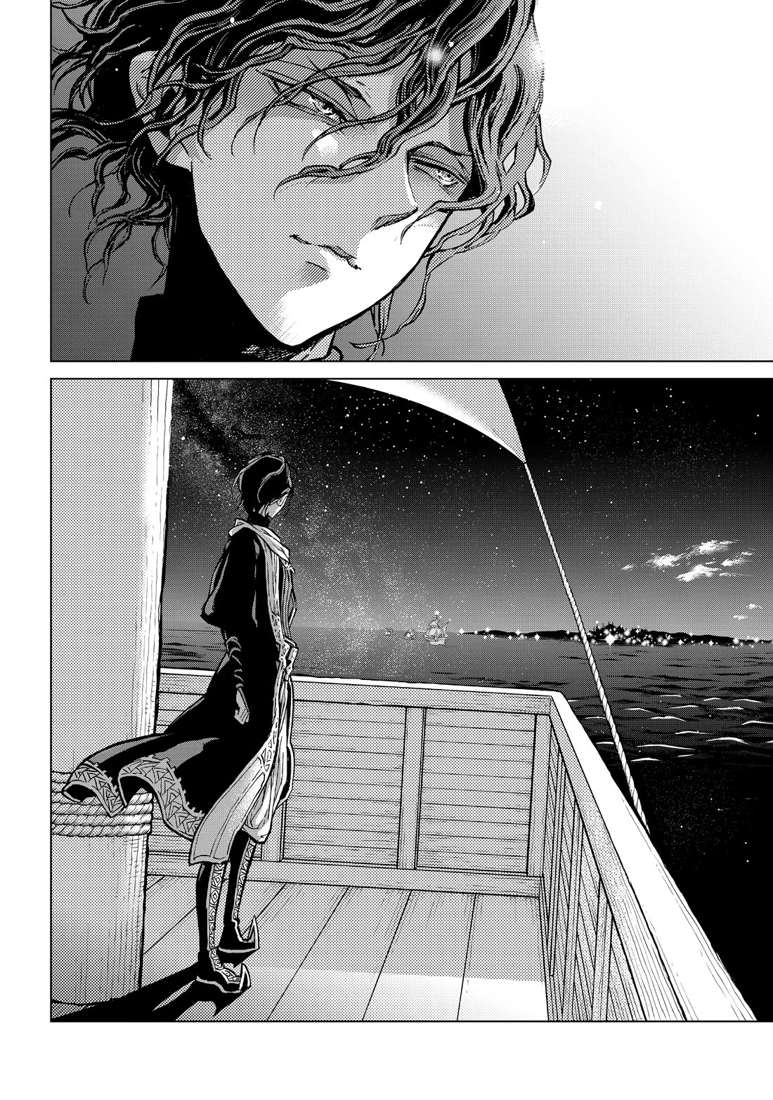 Shoukoku no Altair Chapter 160 page 20 - Chapter 160