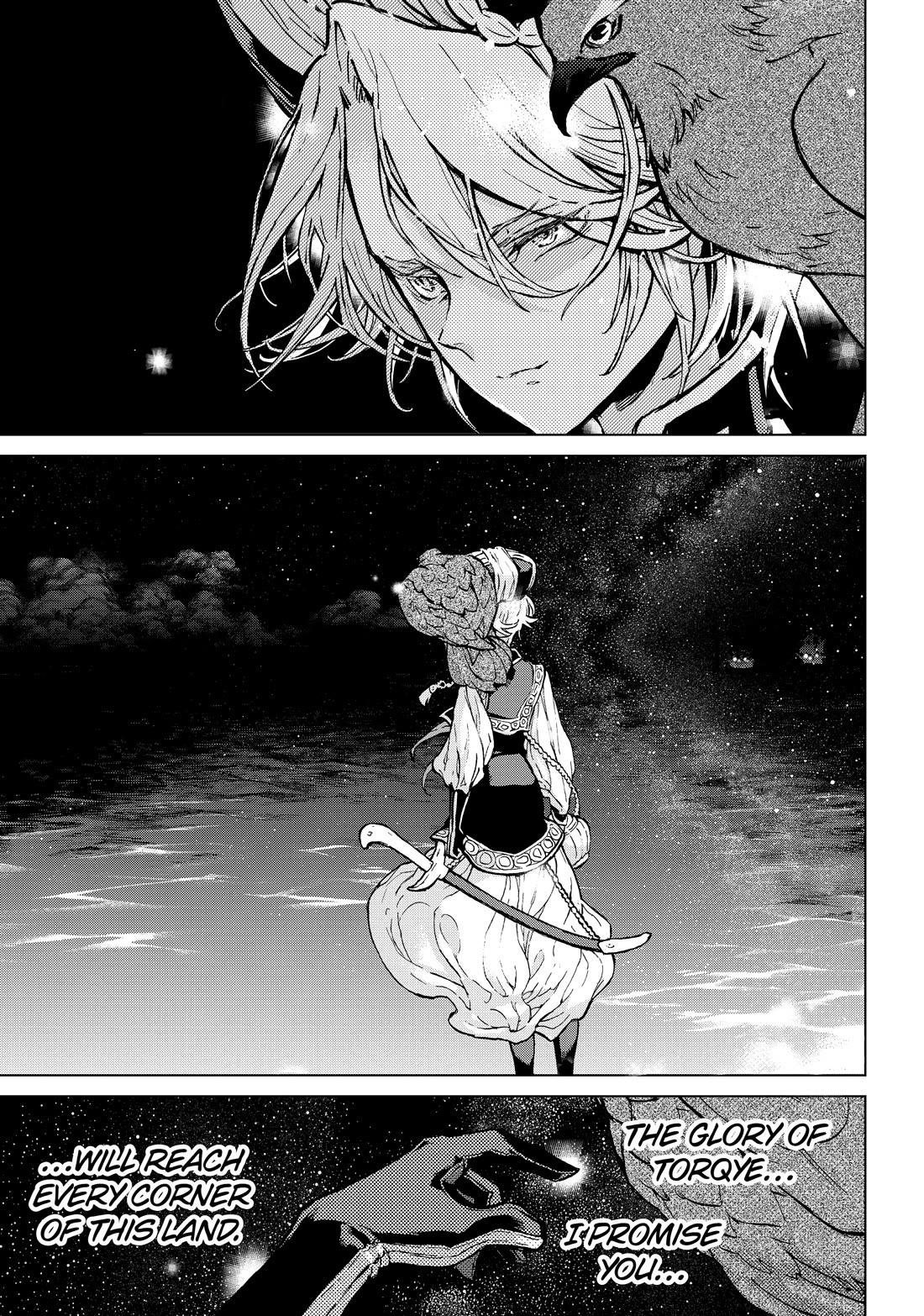 Shoukoku no Altair Chapter 160 page 21 - Chapter 160